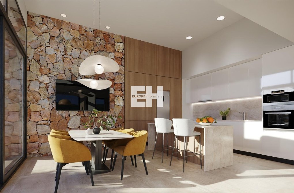 Construction Neuve - villa - Fuente Álamo - Hacienda del Alamo