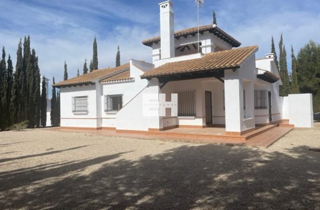 Construction Neuve - villa - Fuente Álamo - Las Palas
