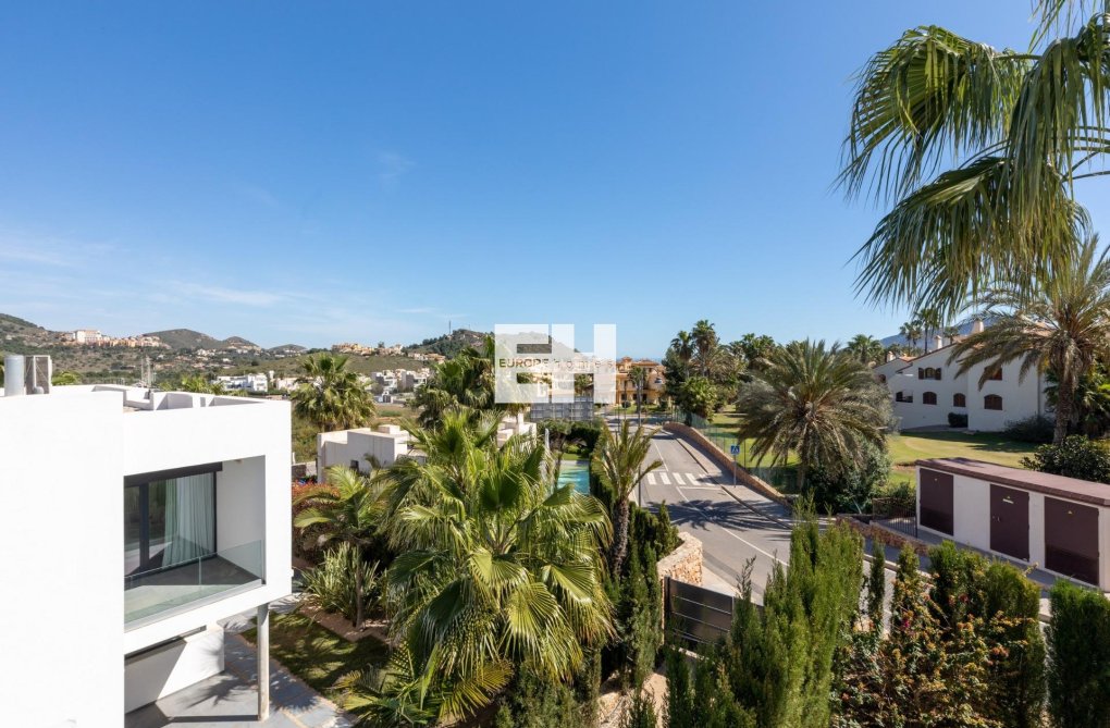 Construction Neuve - villa - La Manga Club