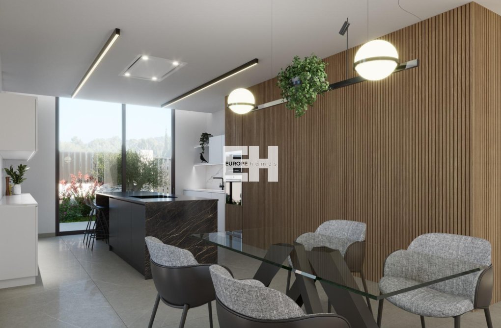 Construction Neuve - villa - La Nucia - Coblanca