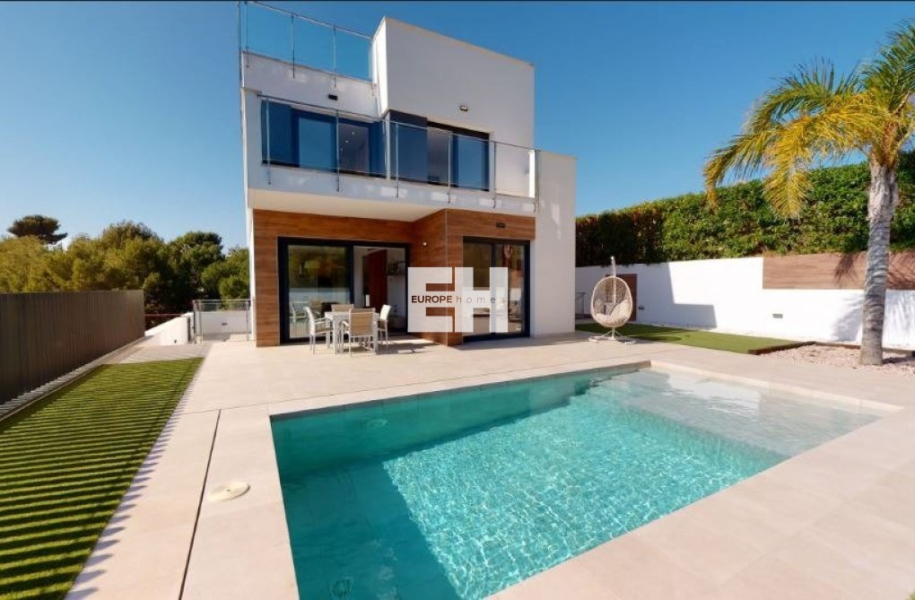 Construction Neuve - villa - La Nucia - Urb. Don Mar