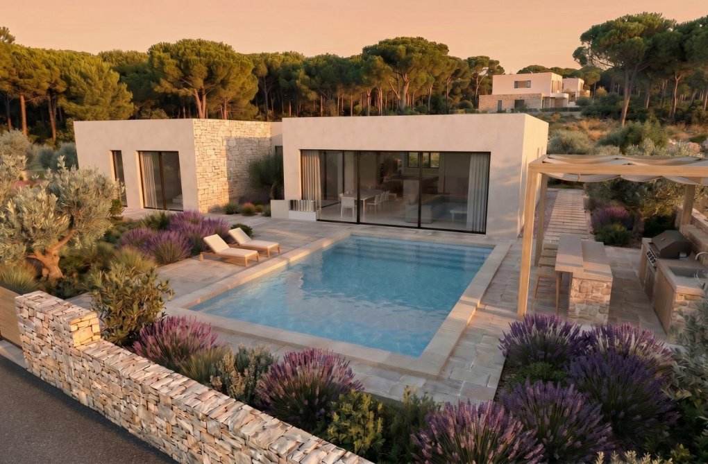 Construction Neuve - villa - La Romana - Los Joveres