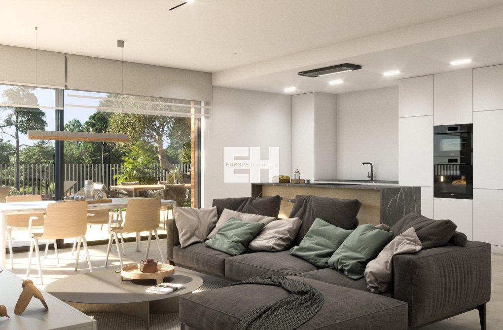 Construction Neuve - villa - Los Alcázares - La Serena Golf