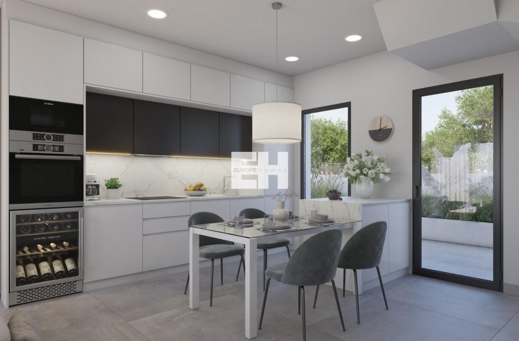 Construction Neuve - villa - Los Alcázares - Playa la Atascadera