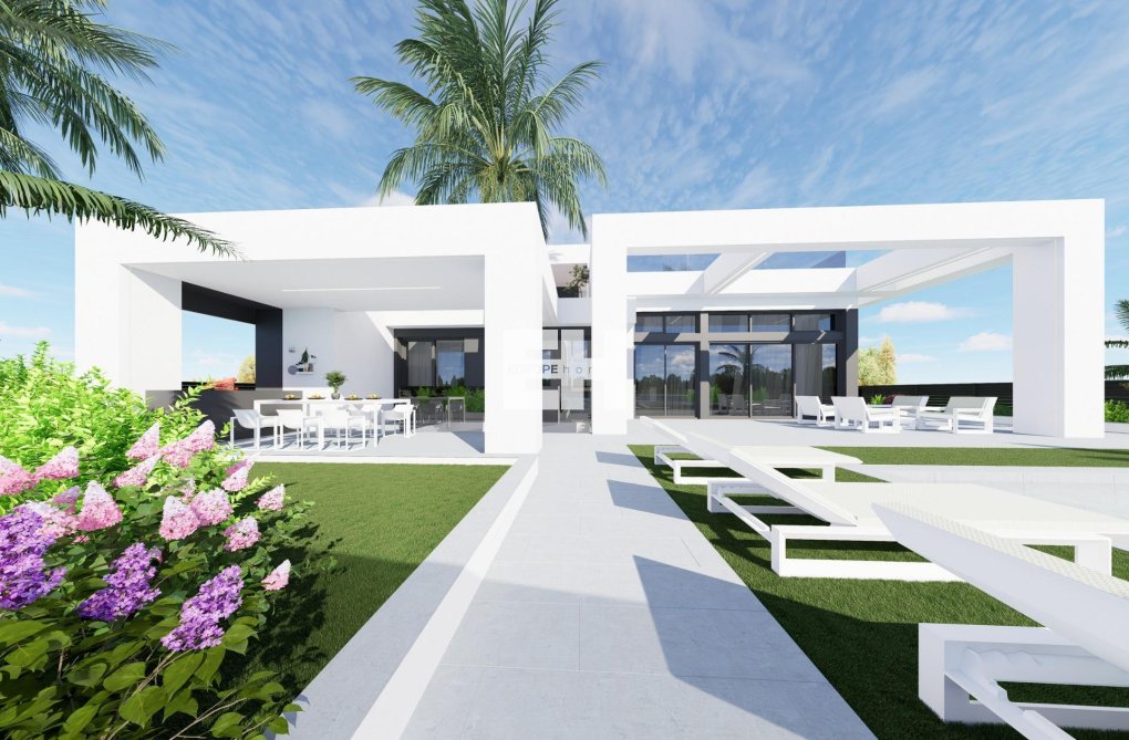 Construction Neuve - villa - Los Alcázares - Santa Rosalia Lake and Life Resort