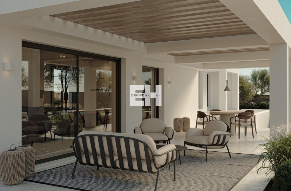 Construction Neuve - villa - Mojacar - Playa De Macenas