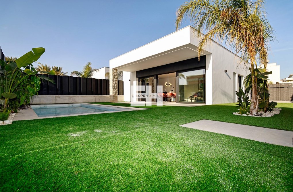 Construction Neuve - villa - Molina De Segura - Urb. La Quinta