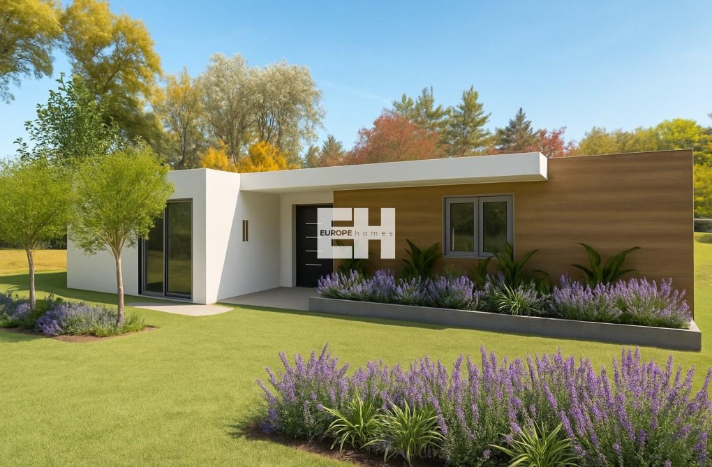 Construction Neuve - villa - Monforte del Cid - La Capitana