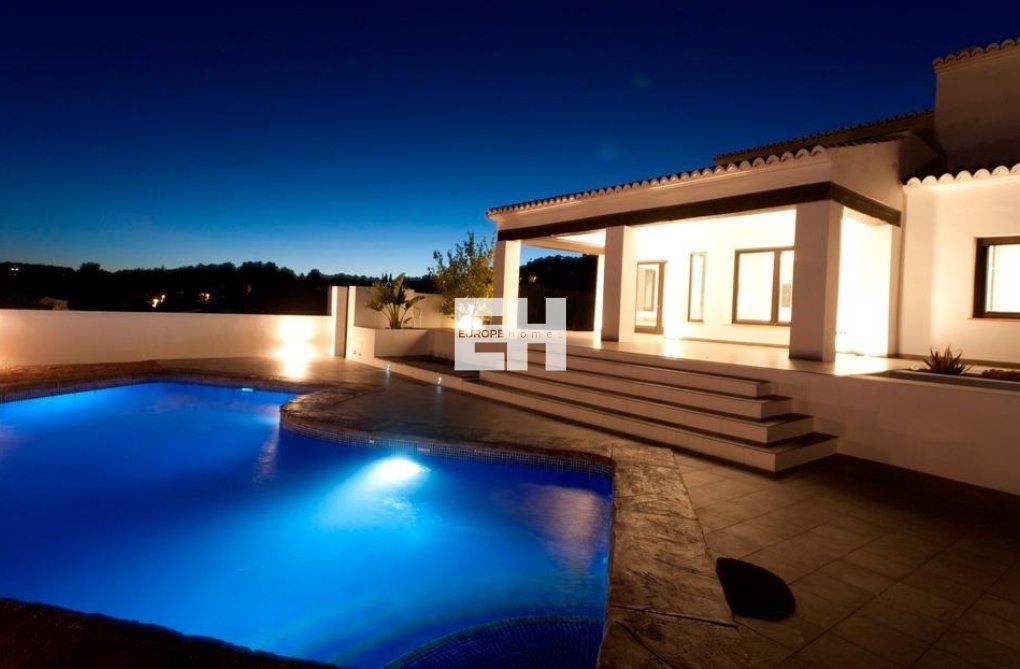Construction Neuve - villa - Moraira_Teulada - La Sabatera