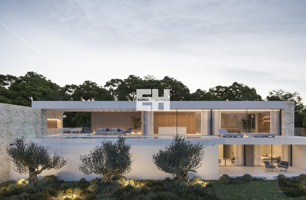 Construction Neuve - villa - Moraira_Teulada - Moravit