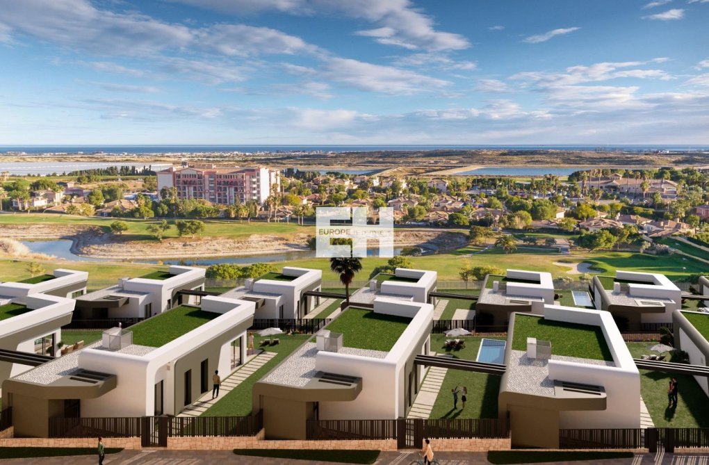 Construction Neuve - villa - Mutxamel - Bonalba-cotoveta