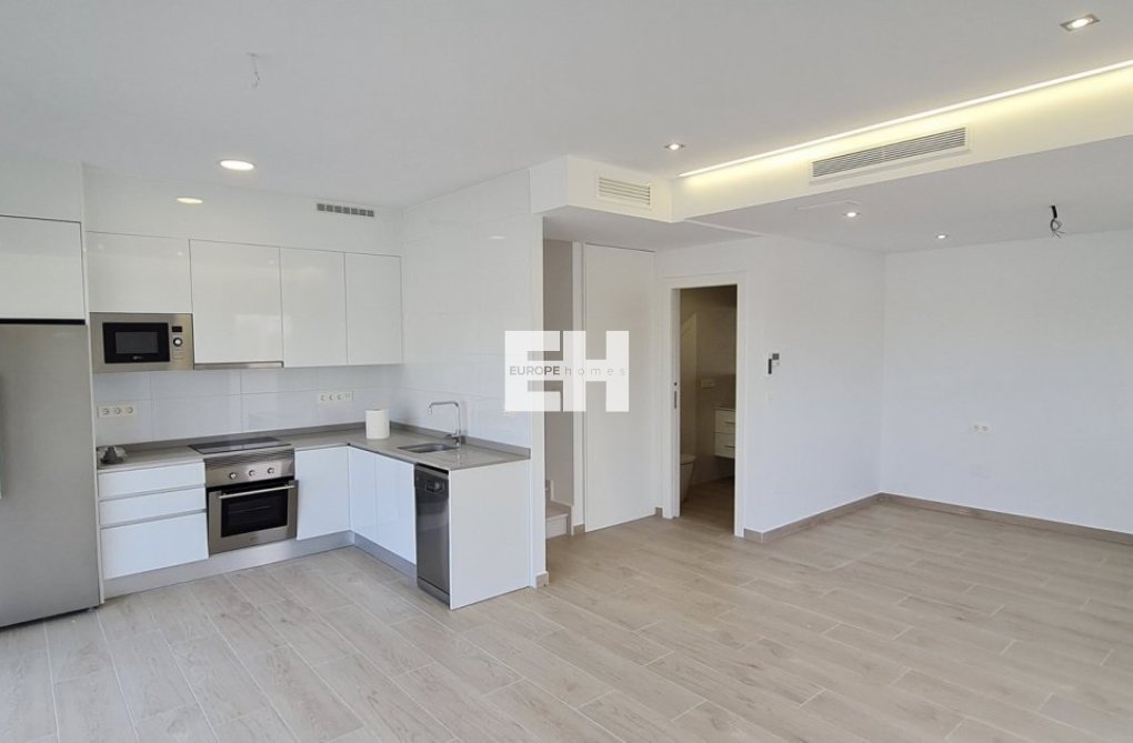 Construction Neuve - villa - Orihuela Costa - El Barranco