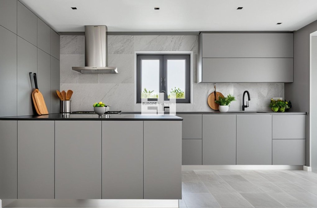 Construction Neuve - villa - Orihuela Costa - Las Filipinas