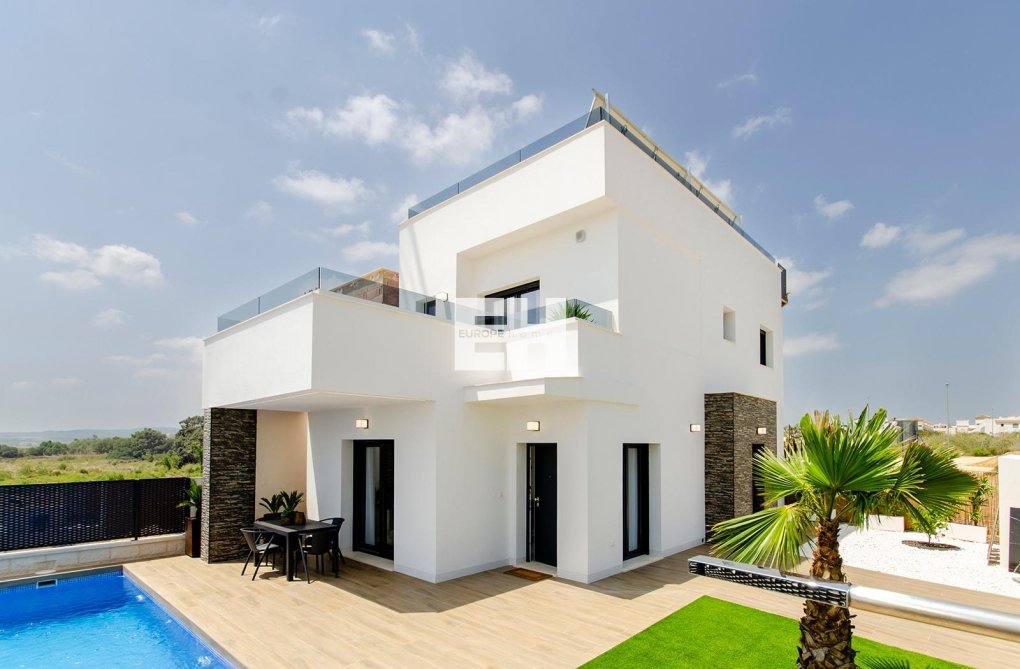 Construction Neuve - villa - Orihuela - Vistabella Golf