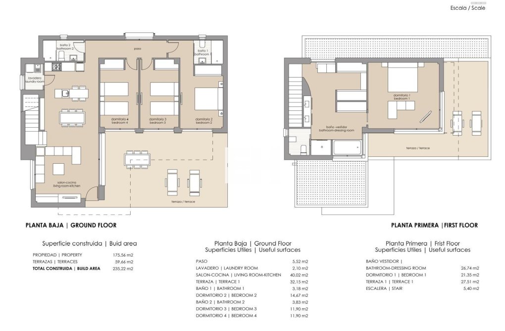 Construction Neuve - villa - Orihuela - Vistabella Golf