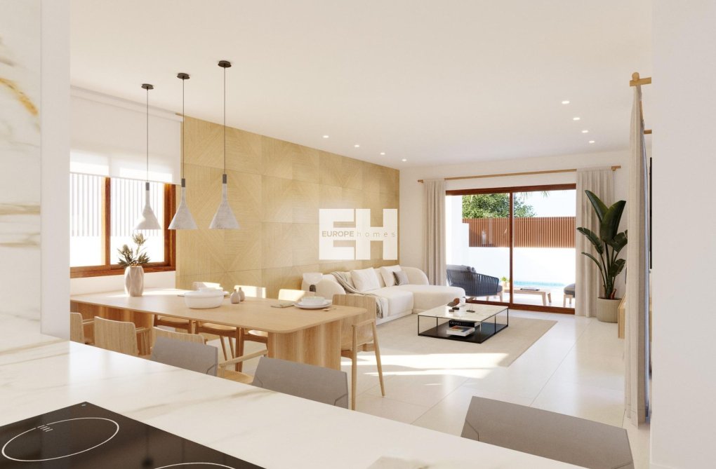 Construction Neuve - villa - Orihuela - Vistabella Golf