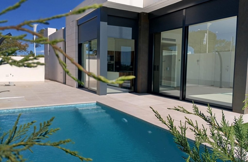 Construction Neuve - villa - Pilar de la Horadada - Lo Romero Golf
