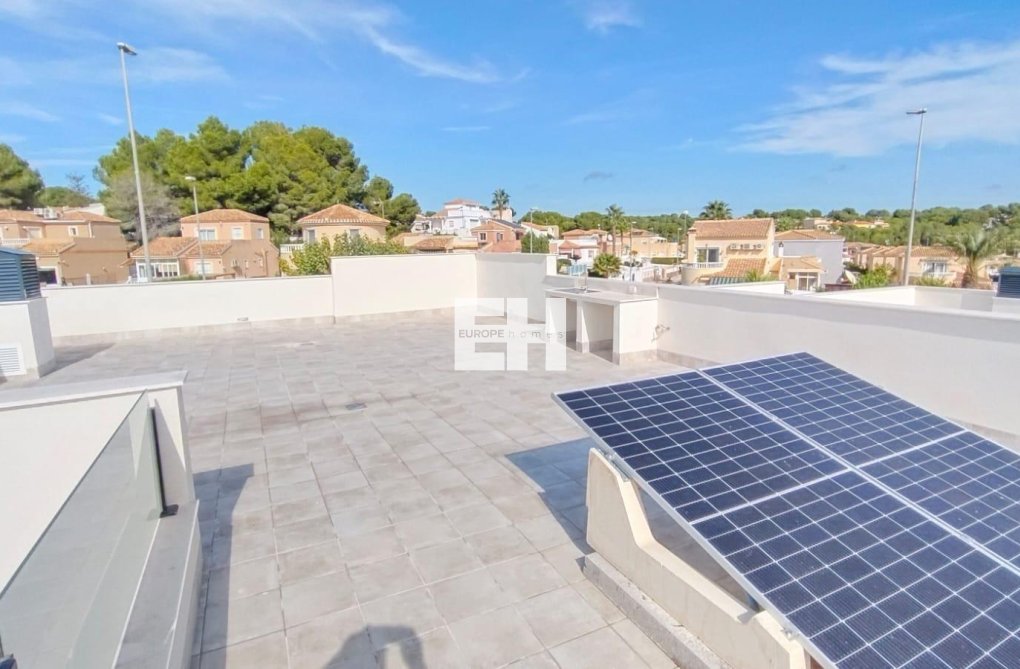 Construction Neuve - villa - Pilar de la Horadada - Pinar de Campoverde