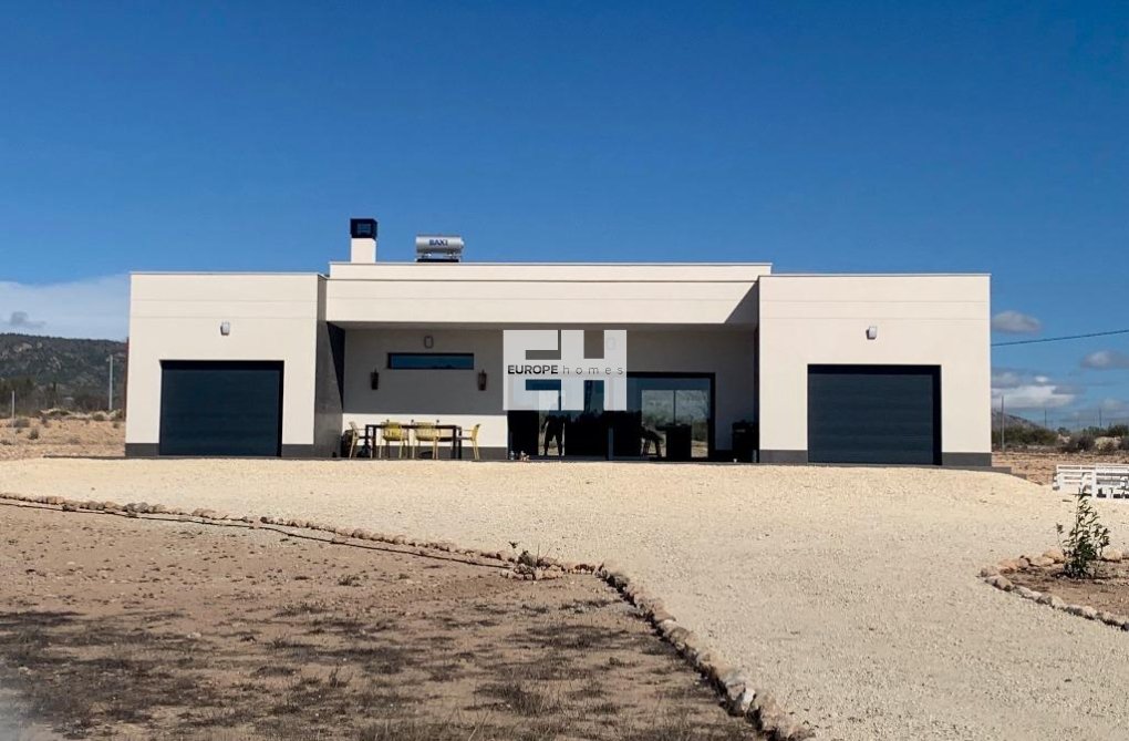 Construction Neuve - villa - Pinoso - Camino Del Prado