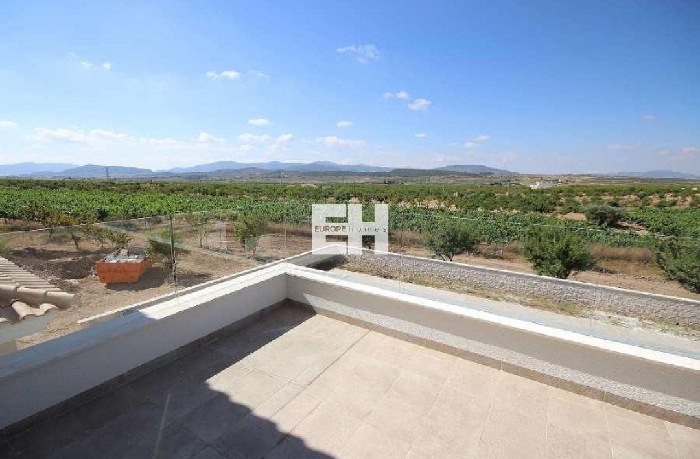 Construction Neuve - villa - Pinoso - Camino Del Prado