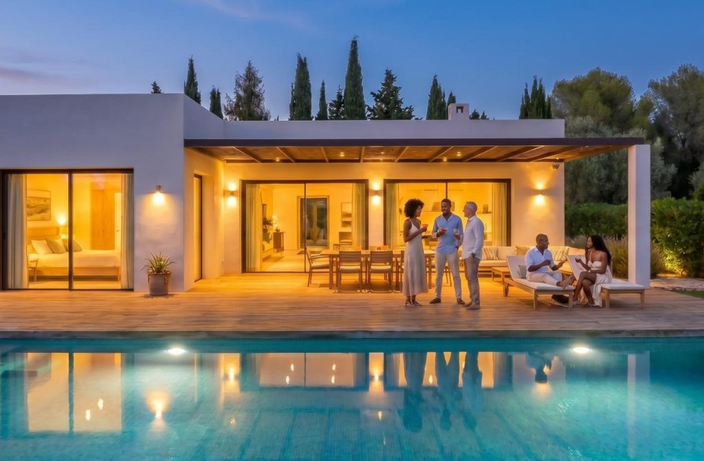 Construction Neuve - villa - Pinoso - Casas Pastor