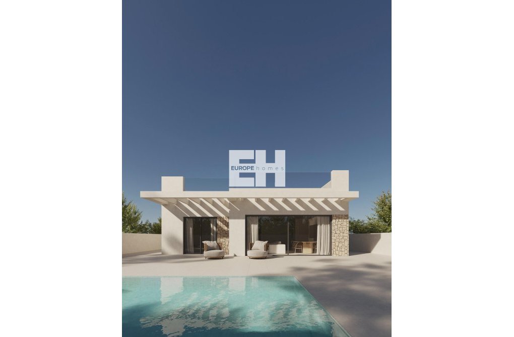 Construction Neuve - villa - Polop - Novapolop