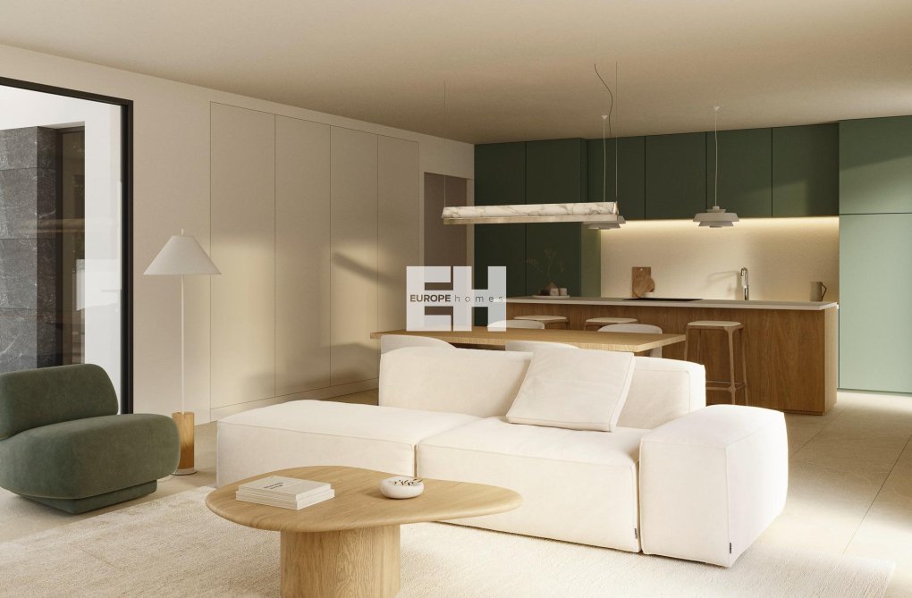 Construction Neuve - villa - Polop - Novapolop