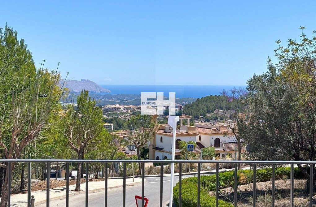 Construction Neuve - villa - Polop - PAU 1