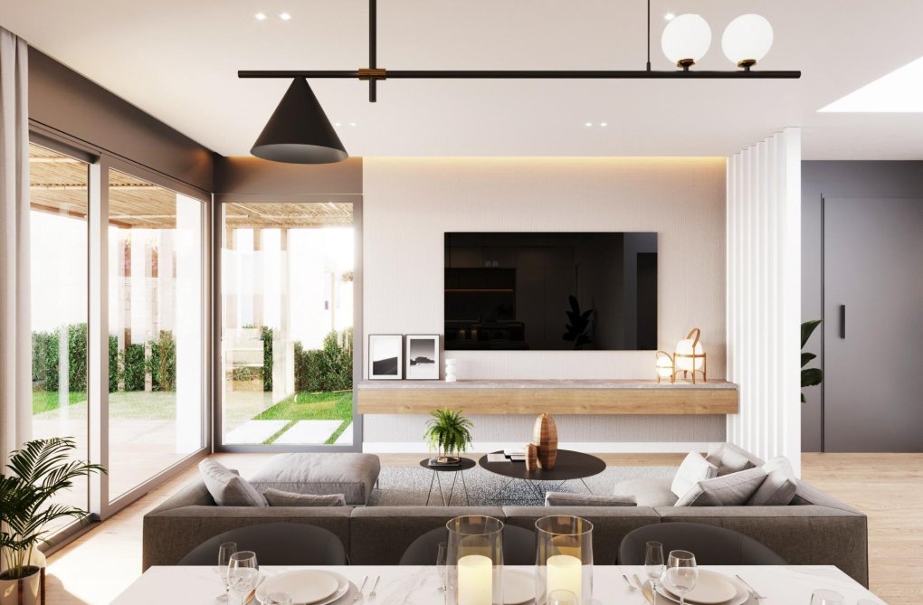 Construction Neuve - villa - Polop - PAU 1