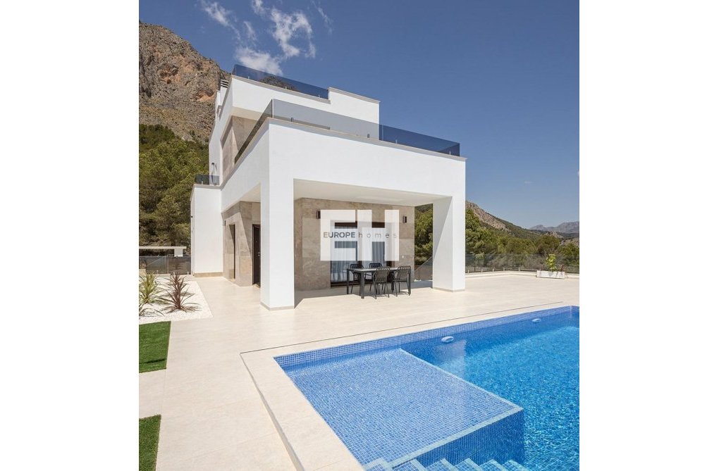 Construction Neuve - villa - Polop - Polop Hills