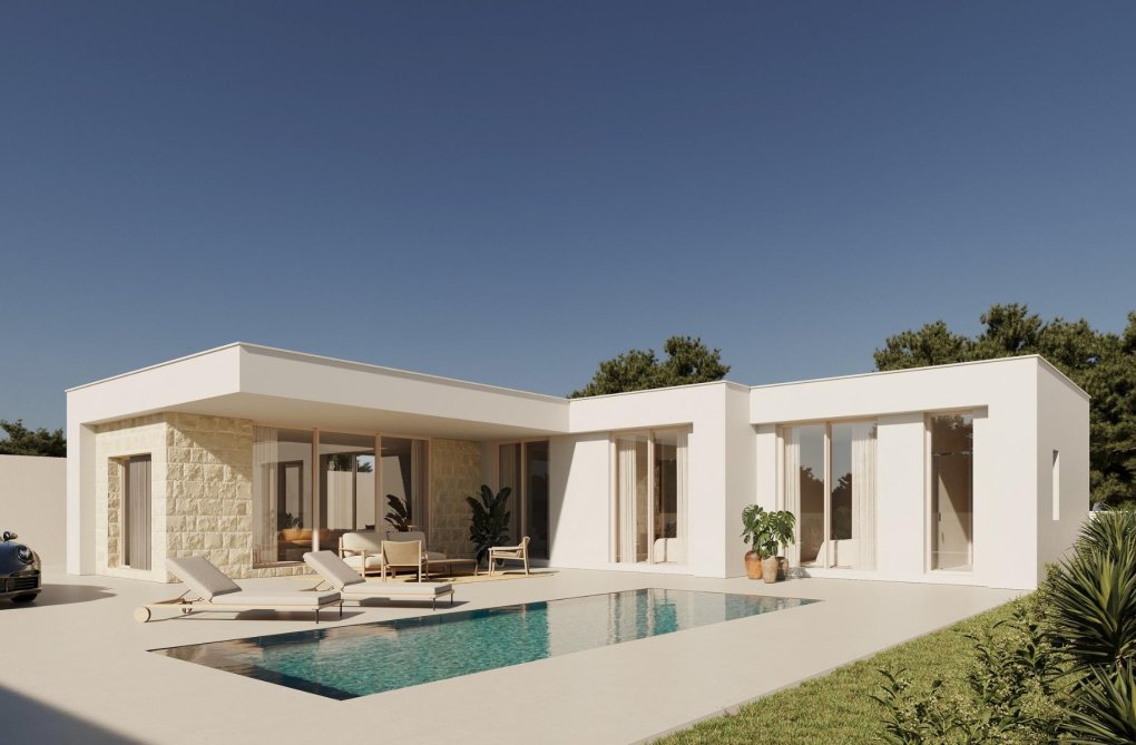 Construction Neuve - villa - Polop - Polop Hills