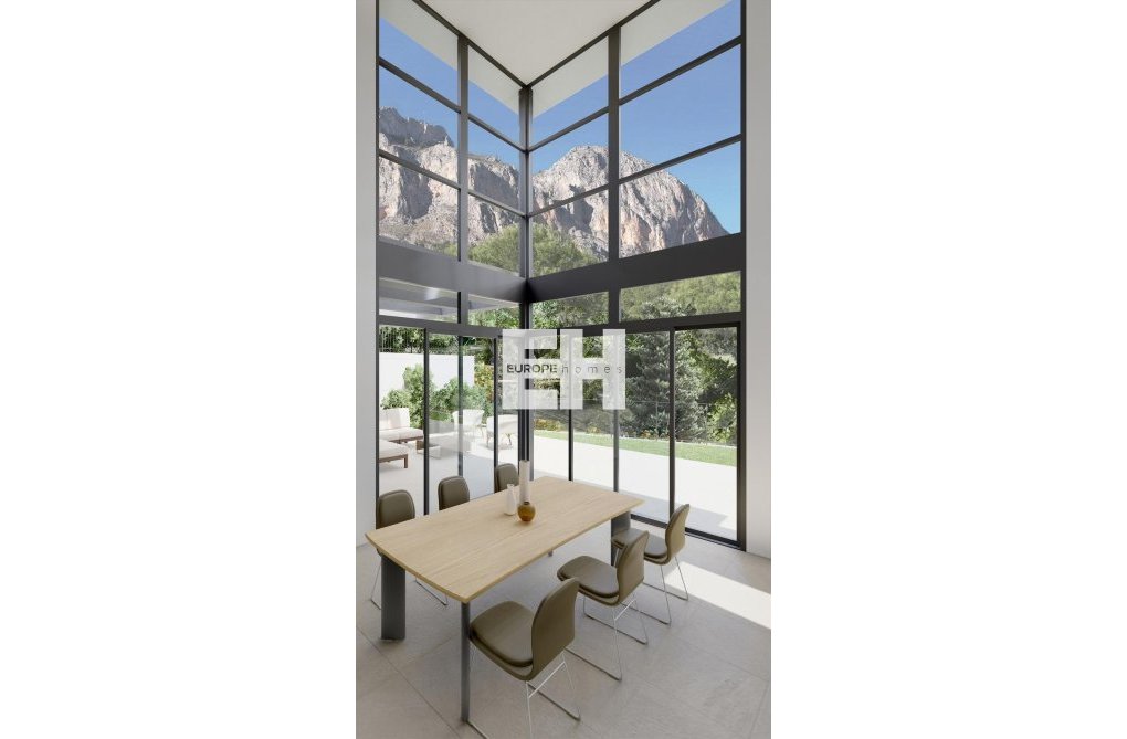 Construction Neuve - villa - Polop - Polop Hills