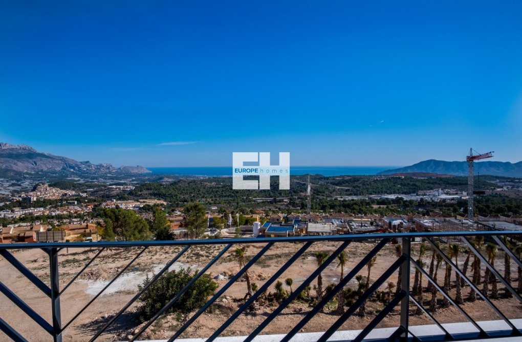 Construction Neuve - villa - Polop - Urbanizaciones