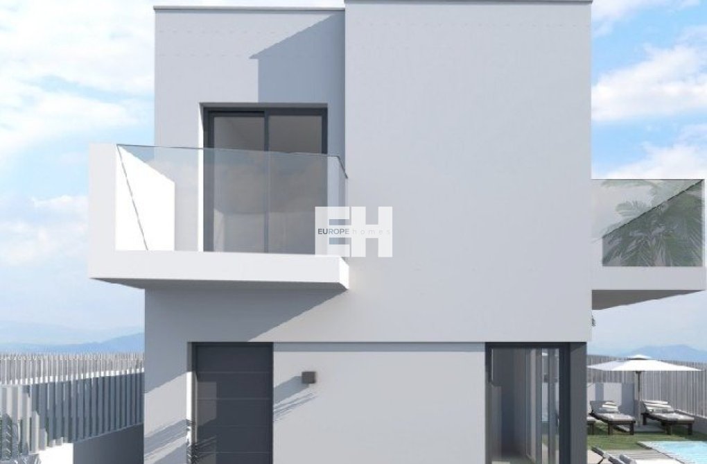 Construction Neuve - villa - Rojales - Ciudad Quesada