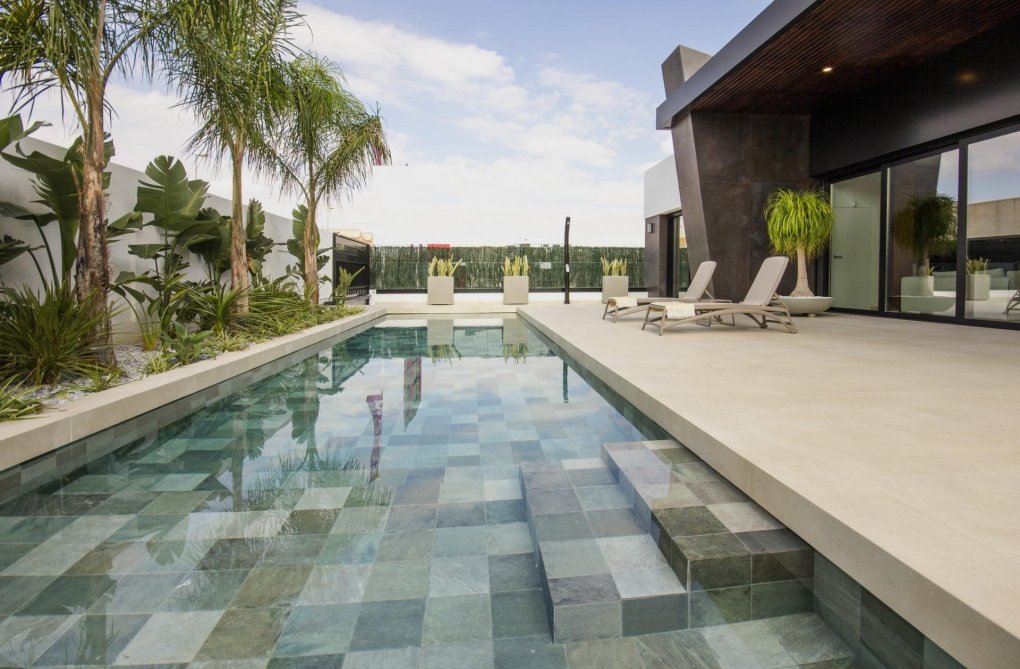Construction Neuve - villa - Rojales - Ciudad Quesada