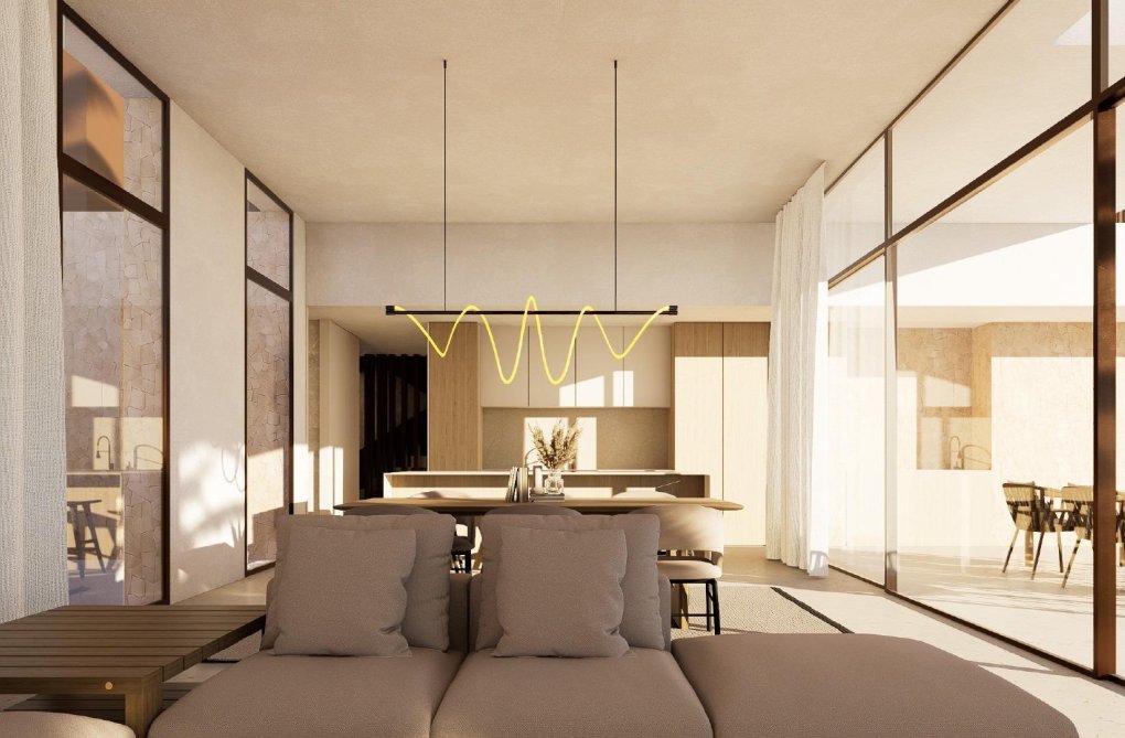 Construction Neuve - villa - Rojales - Golf de La Marquesa