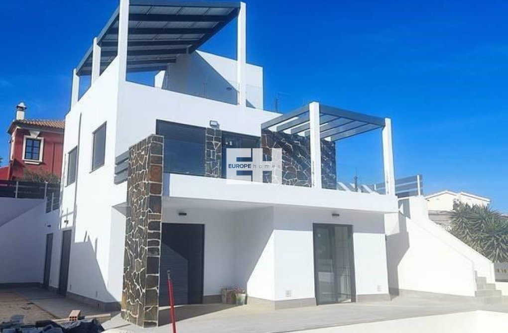 Construction Neuve - villa - Rojales - Golf La Marquesa (Ciudad Quesada)