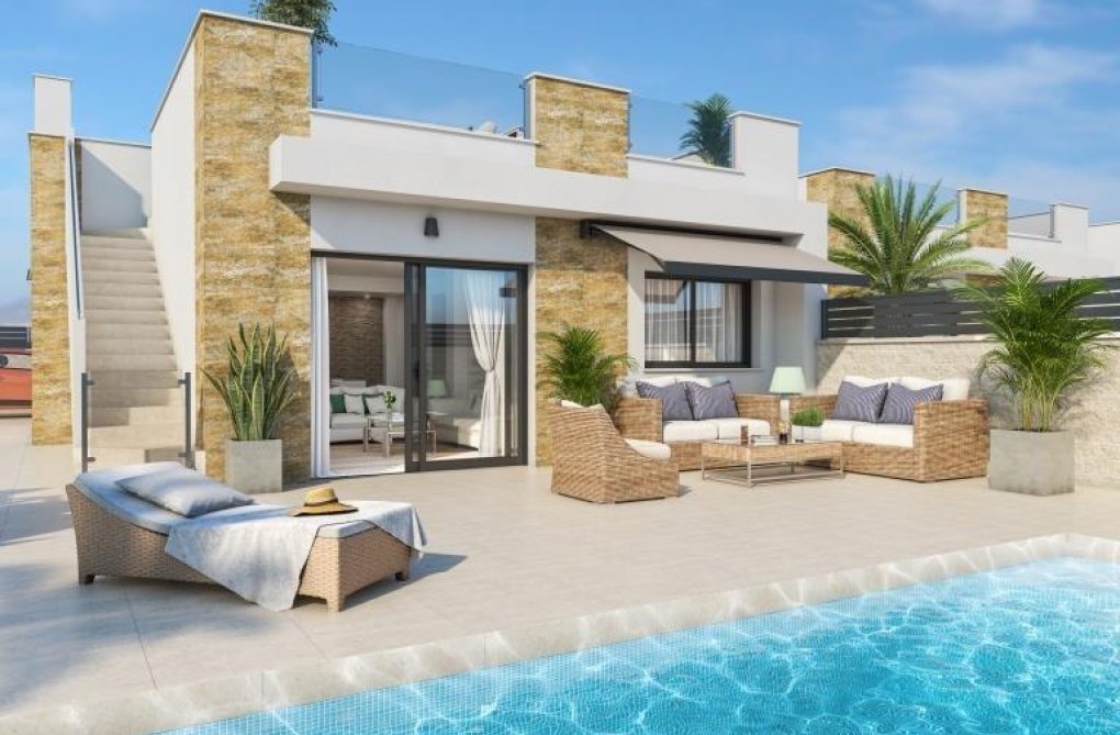 Construction Neuve - villa - San Fulgencio - Oasis La Marina