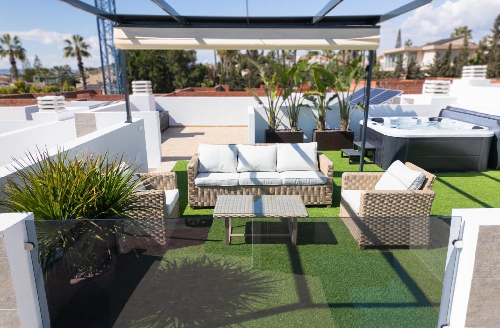 Construction Neuve - villa - San Fulgencio - Oasis La Marina