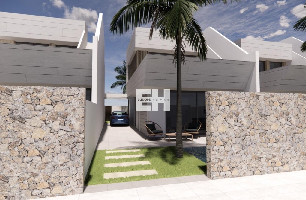 Construction Neuve - villa - San Javier - Parque de los leones