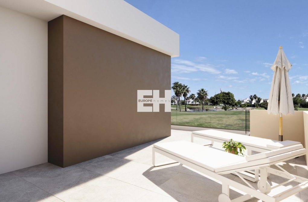 Construction Neuve - villa - San Javier