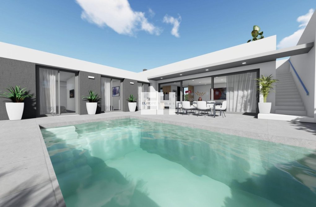 Construction Neuve - villa - San Juan de los Terreros - San Juan De Los Terreros