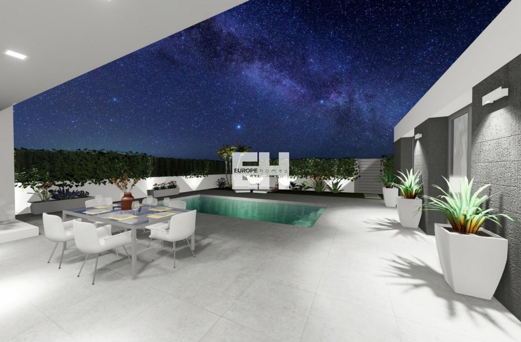 Construction Neuve - villa - San Juan de los Terreros - San Juan De Los Terreros