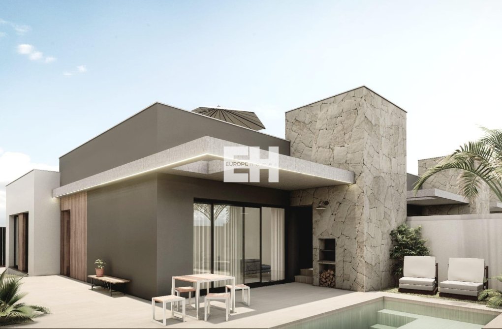 Construction Neuve - villa - San Juan de los Terreros - San Juan De Los Terreros