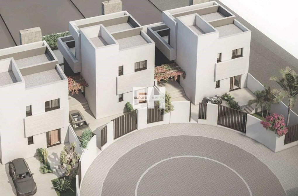 Construction Neuve - villa - San Juan de los Terreros - San Juan De Los Terreros