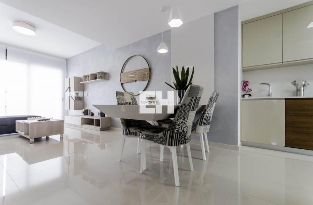 Construction Neuve - villa - San Miguel de Salinas - Cerro Del Sol