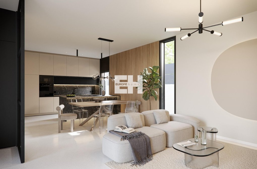 Construction Neuve - villa - San Miguel de Salinas - Pueblo