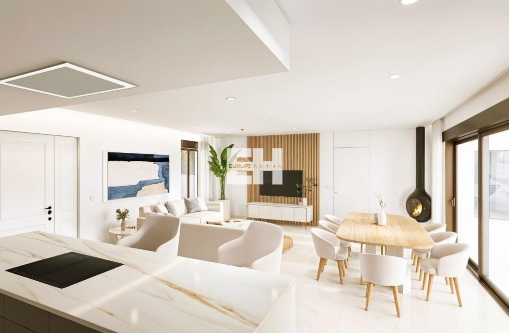 Construction Neuve - villa - San Pedro del Pinatar - Lo Pagán