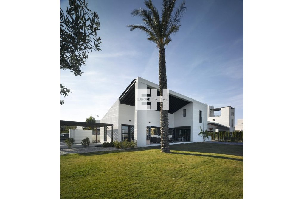 Construction Neuve - villa - Sucina - Peraleja Golf