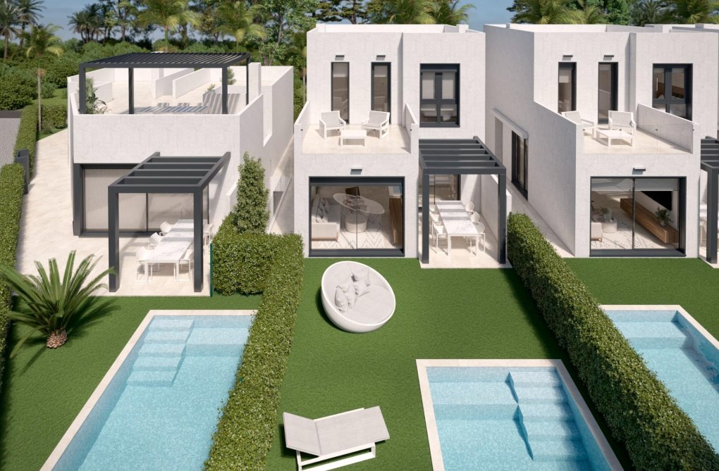 Construction Neuve - villa - Torre Pacheco - Santa Rosalia Lake And Life Resort
